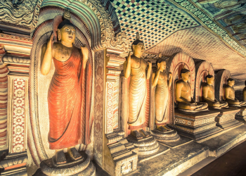 Dambulla Cave Temple